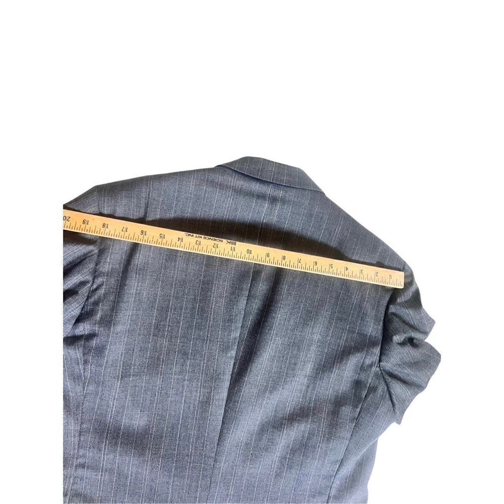 Perry Ellis suit jacket 100% virgin wool - Picture 12 of 16